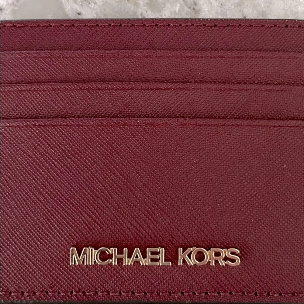Michael Kors Jet Set Travel Large Cardholder